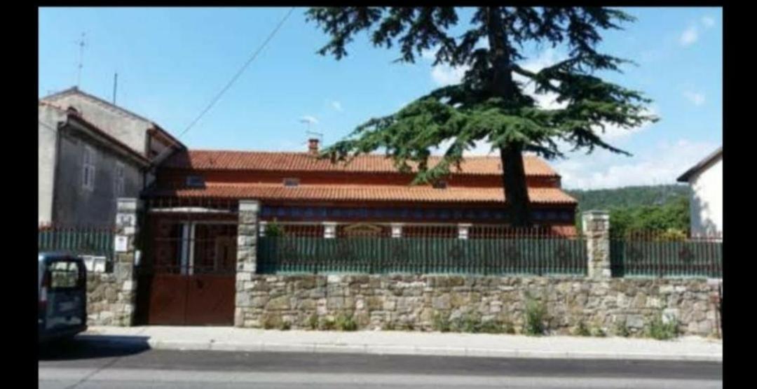 A Casa Di Silvy Trieste Exterior foto
