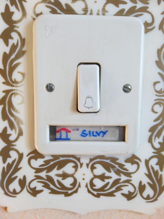 A Casa Di Silvy Trieste Exterior foto