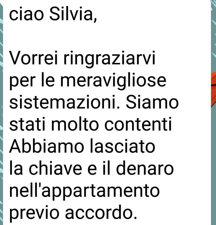 A Casa Di Silvy Trieste Exterior foto